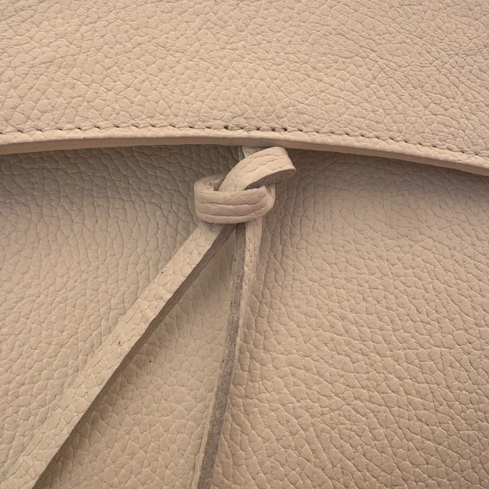 Elegant Real Italian Leather Shoulder Bags
